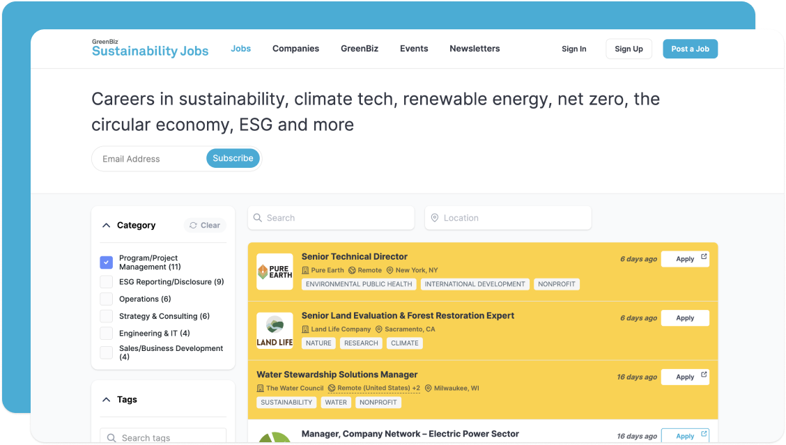 GreenBiz